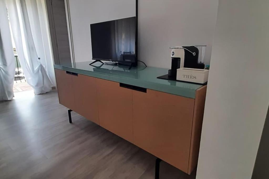 Appartamento Como- Grandate Zewnętrze zdjęcie